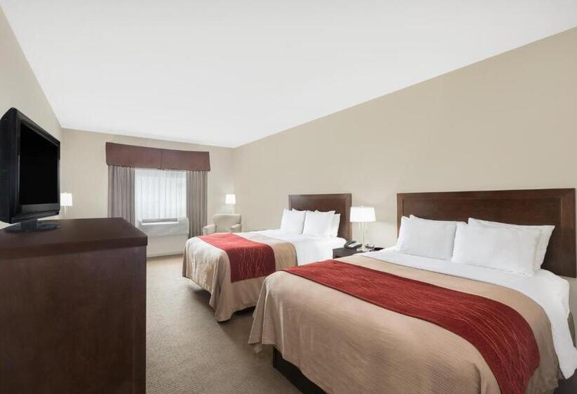 Standard Værelse Tilpasset til Handicappede, Baymont By Wyndham Columbus