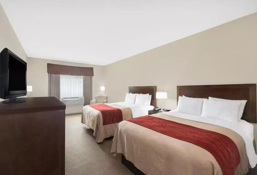 Standard-invahuone, Baymont By Wyndham Columbus