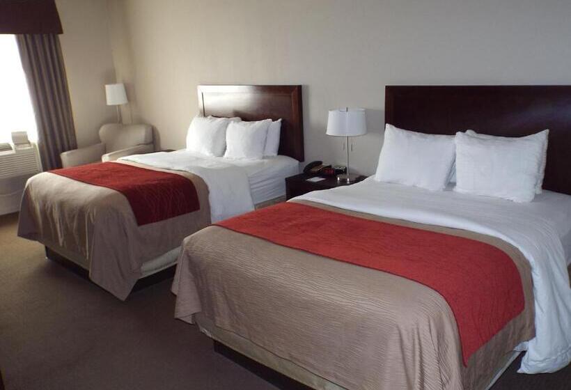 Standard Værelse Tilpasset til Handicappede, Baymont By Wyndham Columbus