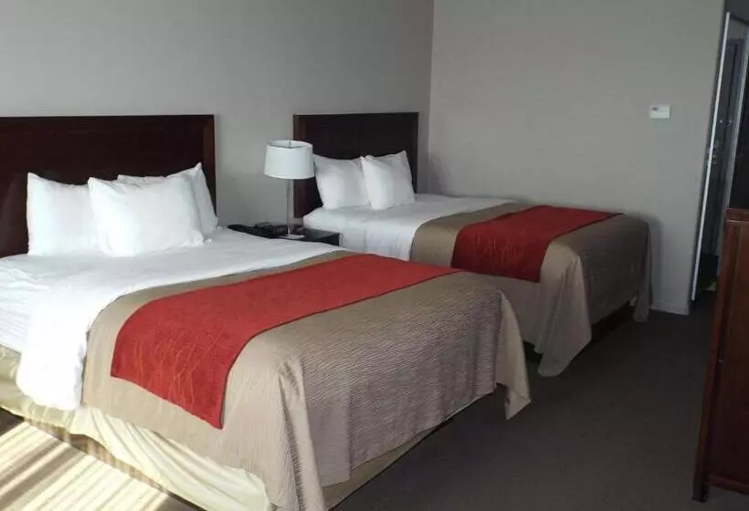 Standard-invahuone, Baymont By Wyndham Columbus