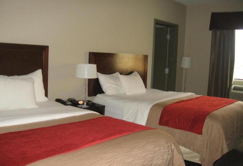 Deluxe Værelse, Baymont By Wyndham Columbus