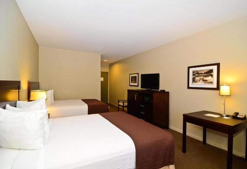 Deluxe Værelse, Baymont By Wyndham Columbus