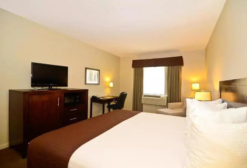 Sviitti King-vuode, Baymont By Wyndham Columbus