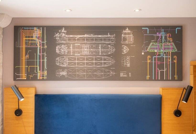 اتاق لوکس, Domus Maritima