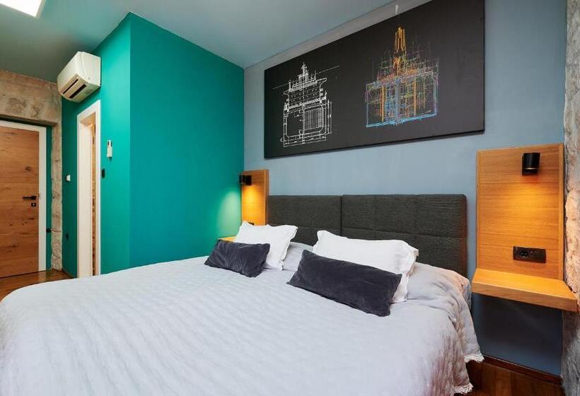 اتاق لوکس, Domus Maritima