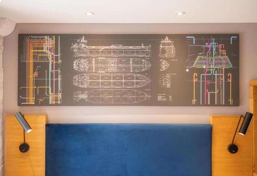 اتاق لوکس, Domus Maritima