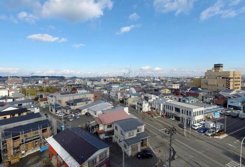 스탠다드 싱글 룸, Pearl City Hachinohe