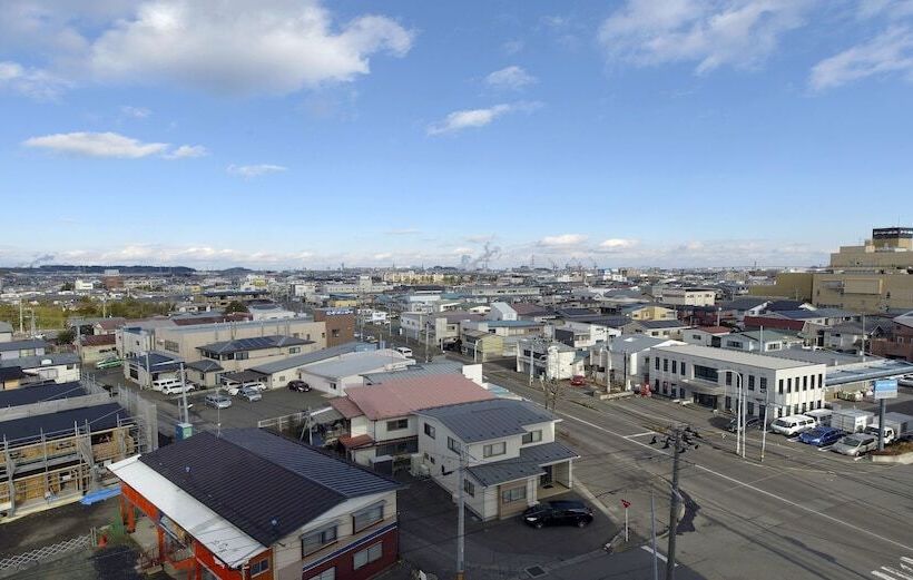 Номер Стандарт, Pearl City Hachinohe