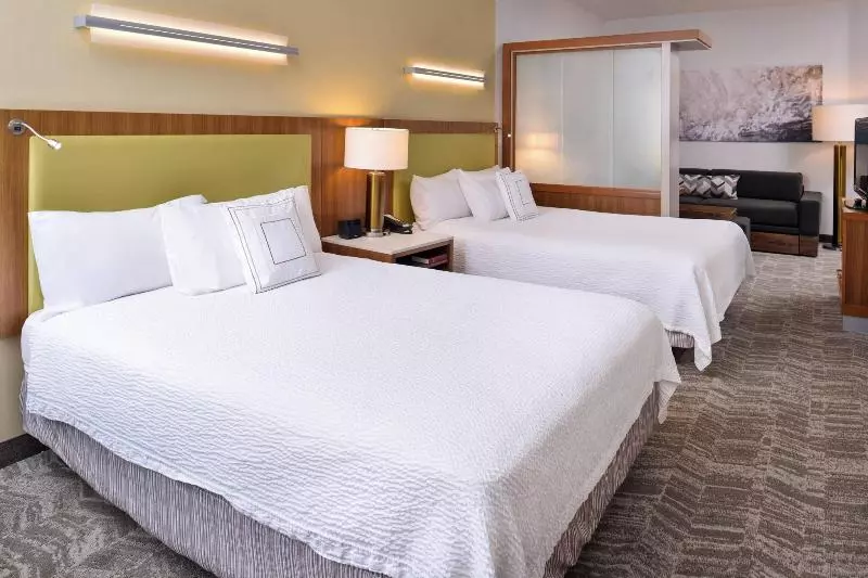 キングサイドベッドのスタンダードワンルーム, Staybridge Suites Houston Nasa Clear Lake, An Ihg
