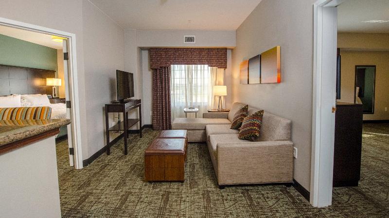 带2个卧室的套房, Staybridge Suites Houston Nasa Clear Lake, An Ihg