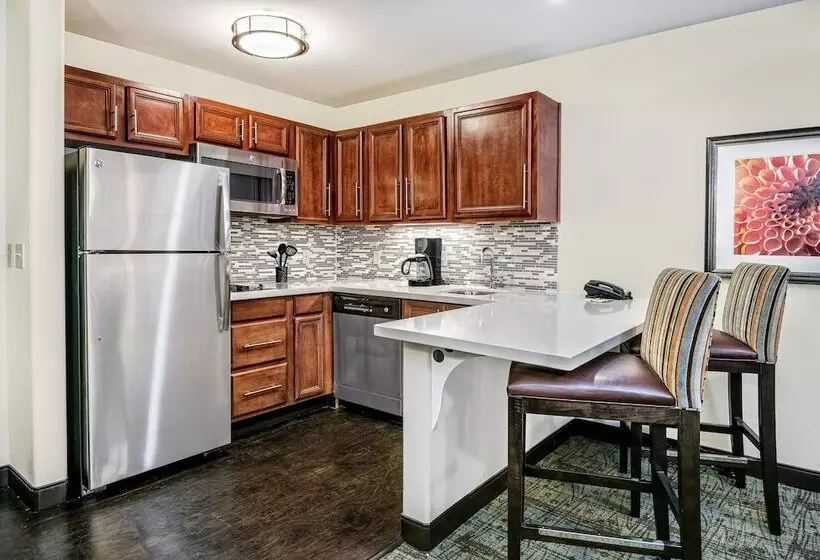 سوئیت با تخت بزرگ, Staybridge Suites Lubbock   University Area, An Ihg