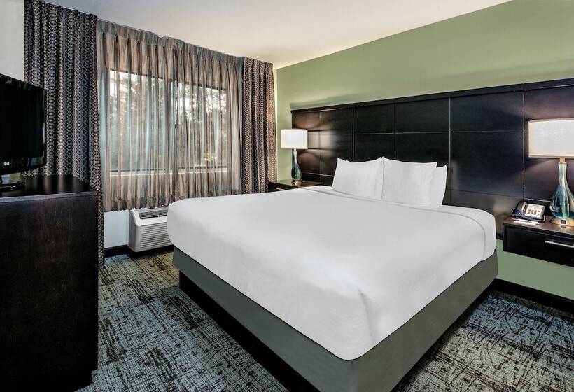 غرفة قياسية, Staybridge Suites Lubbock   University Area, An Ihg