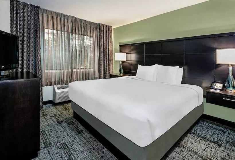 اتاق استاندارد, Staybridge Suites Lubbock   University Area, An Ihg