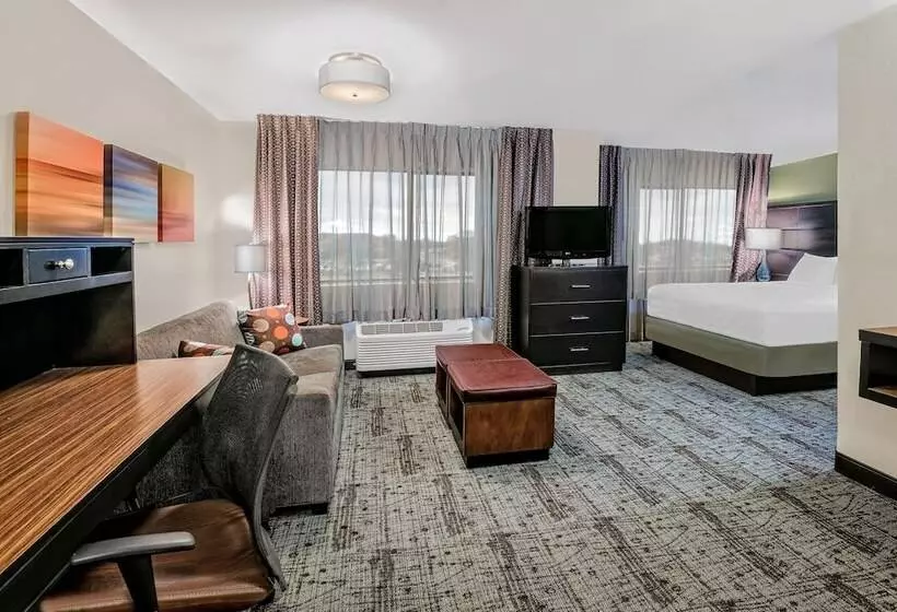 اتاق استاندارد, Staybridge Suites Lubbock   University Area, An Ihg