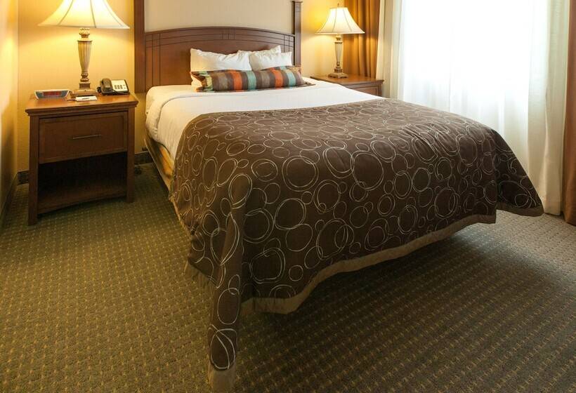 غرفة قياسية, Staybridge Suites Lubbock   University Area, An Ihg