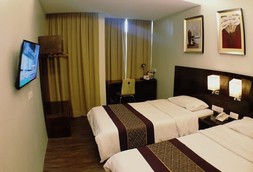 חדר סטנדרט, Super 8 Hotel @ Georgetown