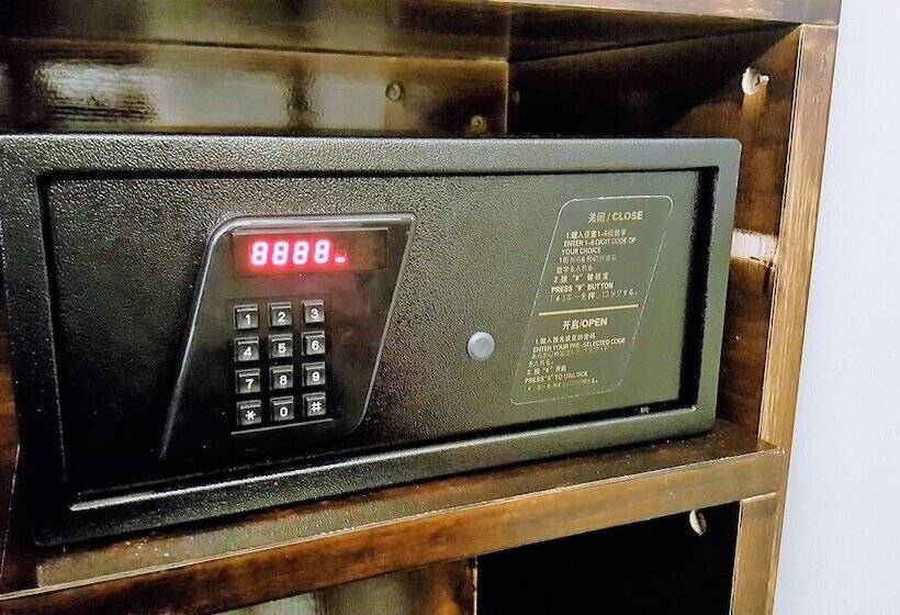 Номер Стандарт, Super 8 Hotel @ Georgetown