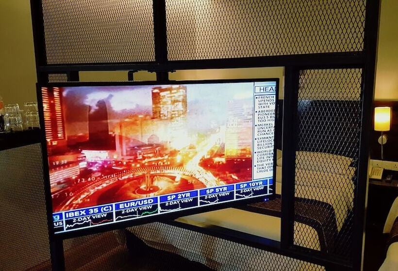 חדר דלוקס, Super 8 Hotel @ Georgetown