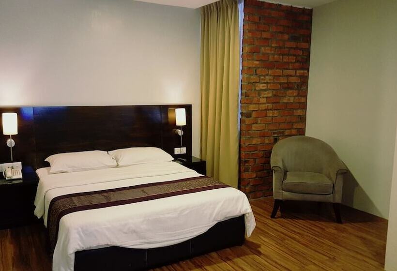 חדר סופריור, Super 8 Hotel @ Georgetown