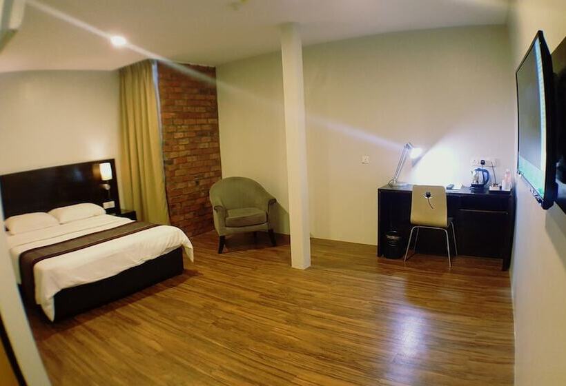 Номер Superior, Super 8 Hotel @ Georgetown