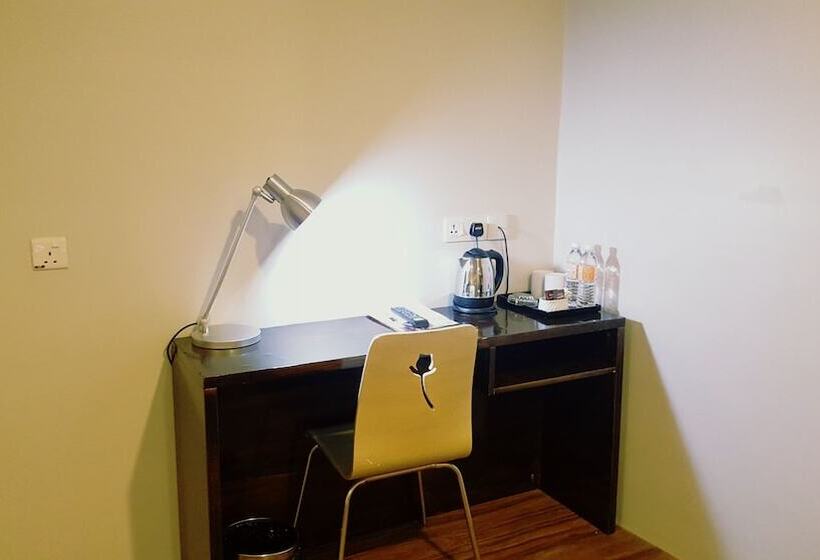 חדר סופריור, Super 8 Hotel @ Georgetown
