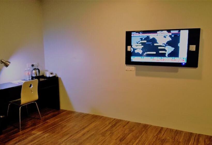 חדר סופריור, Super 8 Hotel @ Georgetown