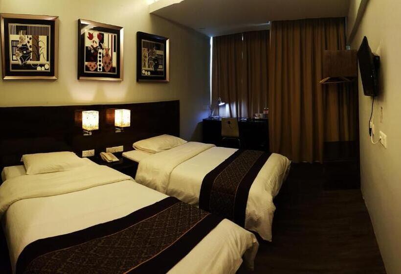 Номер Стандарт, Super 8 Hotel @ Georgetown