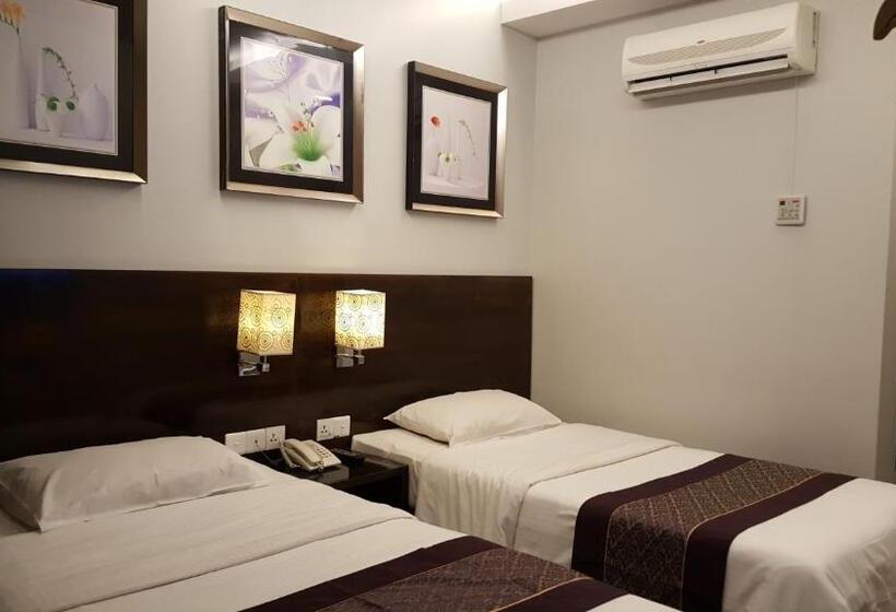 חדר סטנדרט, Super 8 Hotel @ Georgetown