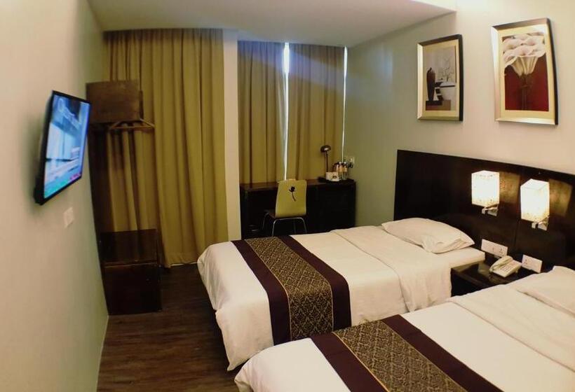 Номер Стандарт, Super 8 Hotel @ Georgetown