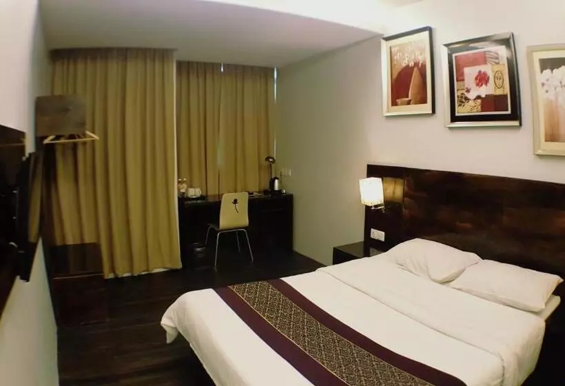 スーペリアールーム, Super 8 Hotel @ Georgetown