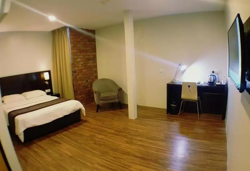 スーペリアールーム, Super 8 Hotel @ Georgetown