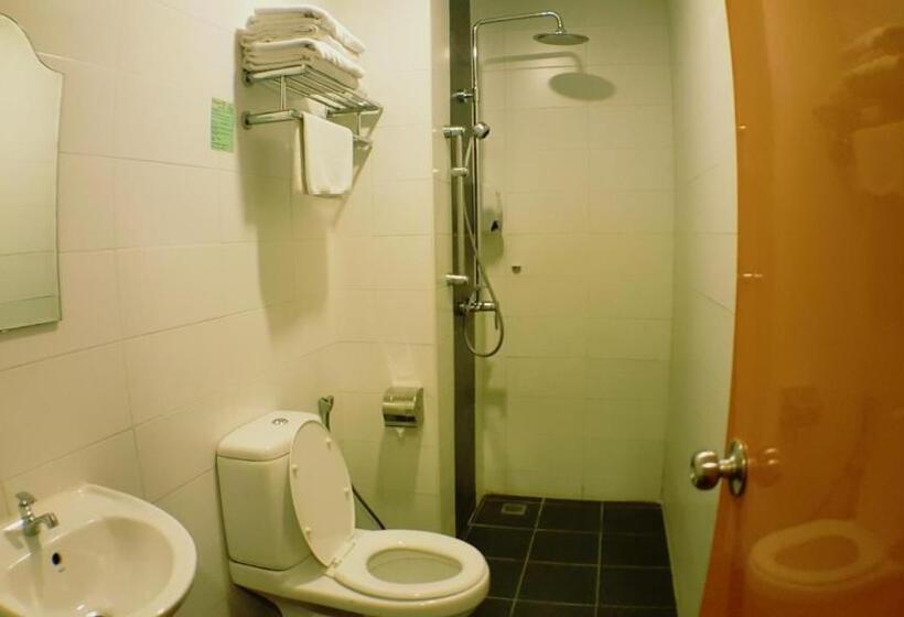 חדר דלוקס, Super 8 Hotel @ Georgetown