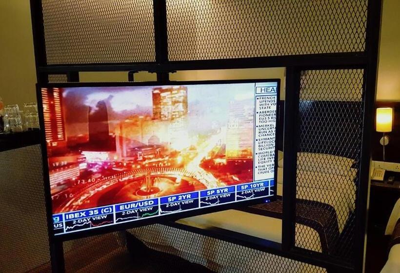 חדר דלוקס, Super 8 Hotel @ Georgetown