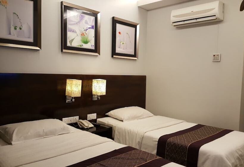 חדר סטנדרט, Super 8 Hotel @ Georgetown