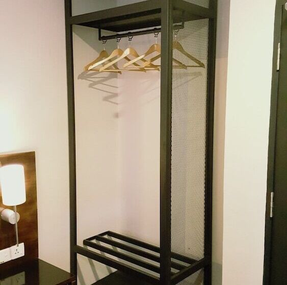 חדר דלוקס, Super 8 Hotel @ Georgetown