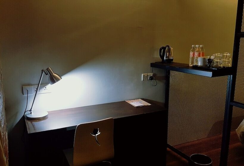 חדר דלוקס, Super 8 Hotel @ Georgetown