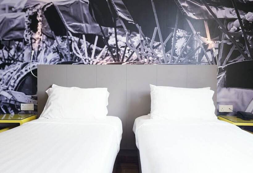 高级大房间, Travelodge Georgetown