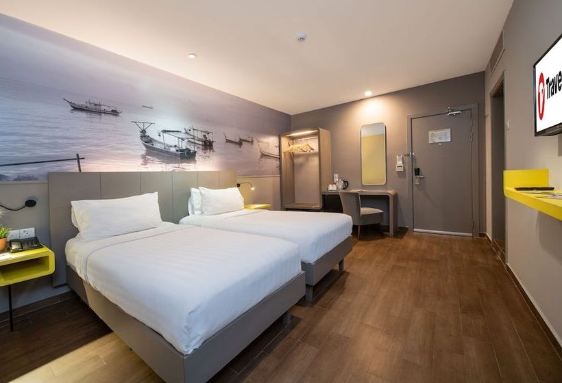 高级大房间, Travelodge Georgetown