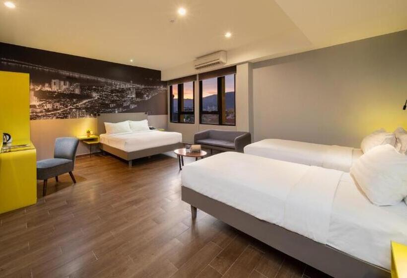 اتاق خانوادگی چهارنفره, Travelodge Georgetown