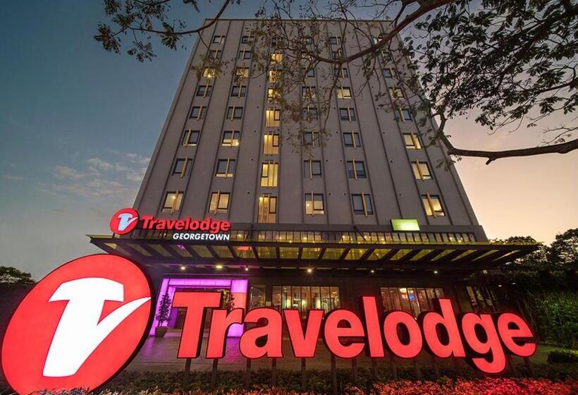 家庭四人房间, Travelodge Georgetown