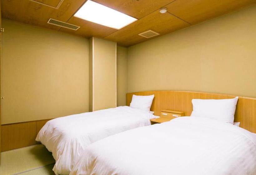 침실 2개 스위트, Ureshino Motoyu