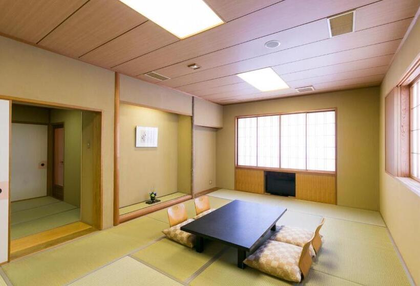 Suite 2 Soveværelser, Ureshino Motoyu