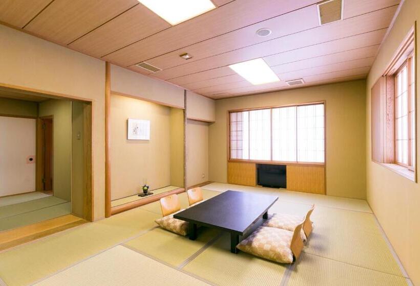 침실 2개 스위트, Ureshino Motoyu