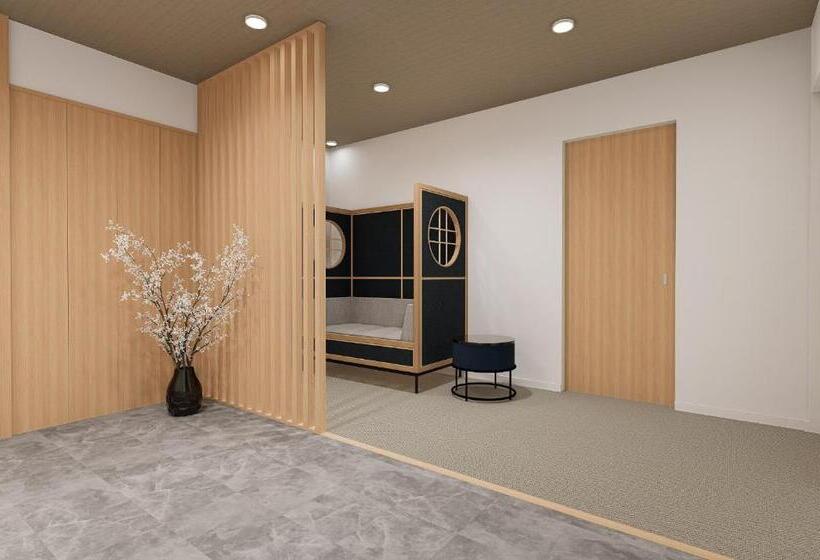 Suite 2 Soveværelser, Ureshino Motoyu
