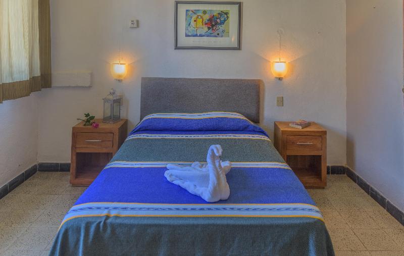 חדר סטנדרט מיטה זוגית, Villa Del Mar Tradicional