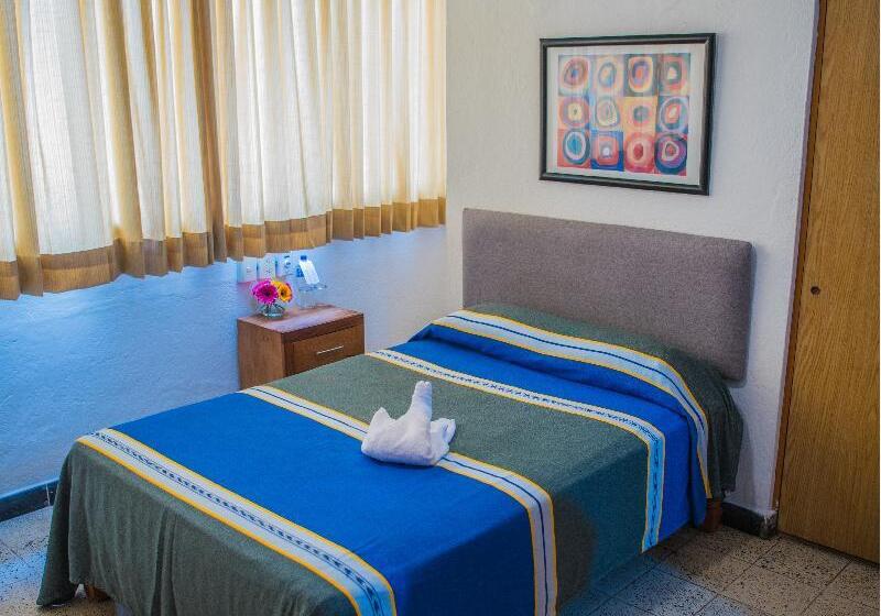 חדר סטנדרט מיטה זוגית, Villa Del Mar Tradicional