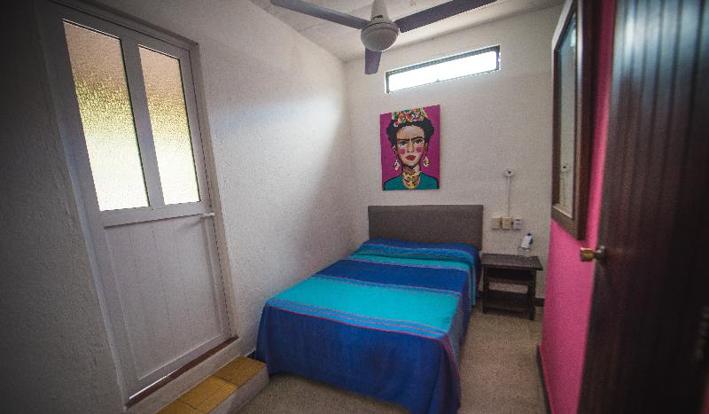 חדר סטנדרט מיטה זוגית, Villa Del Mar Tradicional