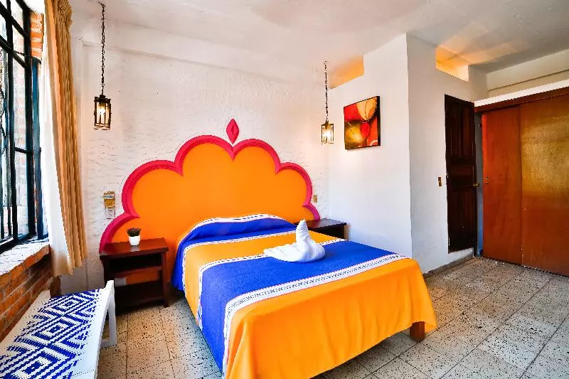 Standard Room with Balcony