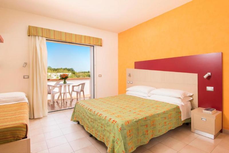 חדר סטנדרט עם מרפסת, Villa Del Mar Tradicional