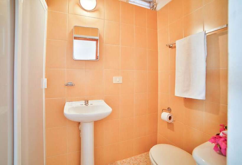 חדר סטנדרט עם מרפסת, Villa Del Mar Tradicional